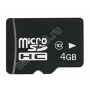 MicroSD карта 4 Гб