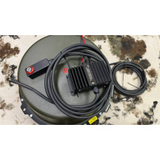 Купольный подавитель FPV Дронов БПЛА / Станция РЭБ «Капюшон» ФПВ-5